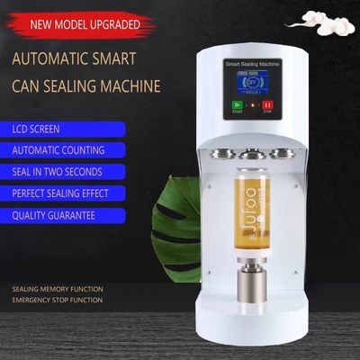 220V/50Hz Stromversorgung Automatische Verbindung Maschine mit Dosen Durchmesser 45-130mm