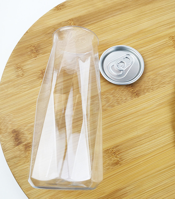 0,5 Liter-Leercontainer-Flasche
