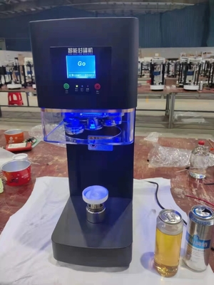 1.5KW Stromverbrauch Automatische Nähmaschine für 0,2-0,4 mm Nähdicke