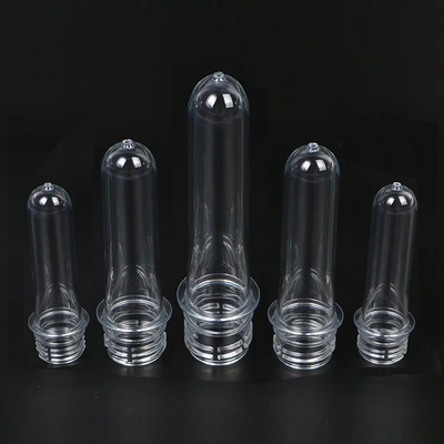 Zylinderförmiger PET-Flaschen-Vorformling 90,8 mm mit Pco 3025-Hals