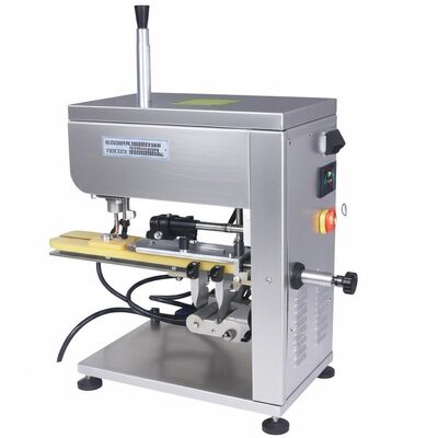 Nahtmaschine Automatische Nahtmaschine mit 110V220V elektrischer Spannung, geeignet für kontinuierliche Verpackungsvorgänge