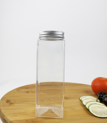 Wasserundurchlässige Plastikspeicherflaschen