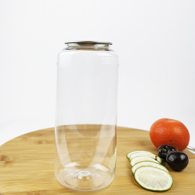 Leercontainer des freien Raumes 700ml füllt Getränke der Dosendeckel-ätherischen Öle ab