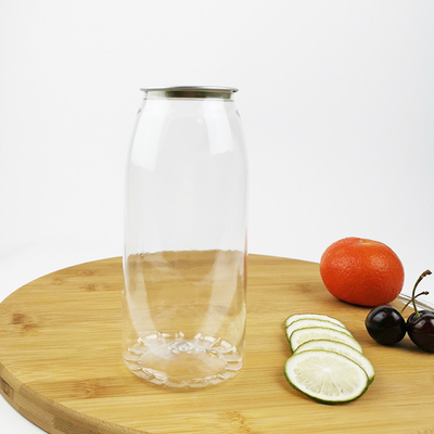 Flaschen des Leercontainer-650ml mit Schnelldeckel-wiederverwendbarer Plastikwasser-Flasche