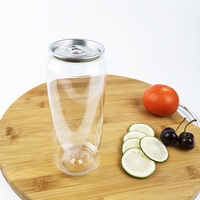 500 ml Plastikwasserbehälter mit Deckel