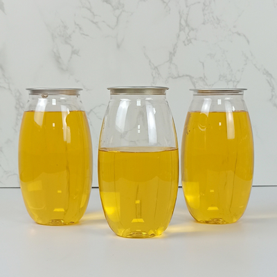 500 ml langlebige Olivenform-Getränkekannen aus Kunststoff