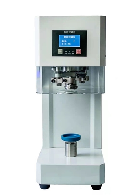 Hochleistungs-Automatische Seamer-Maschine für Dosen Höhe 205 mm Durchmesser 45-130 mm