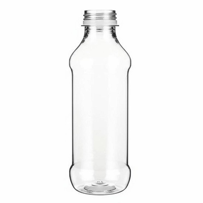 18/20 Halsveredelung Etikett Oberfläche Custom Plastik Sportflaschen perfekt für Sportler und Fitness-Enthusiasten