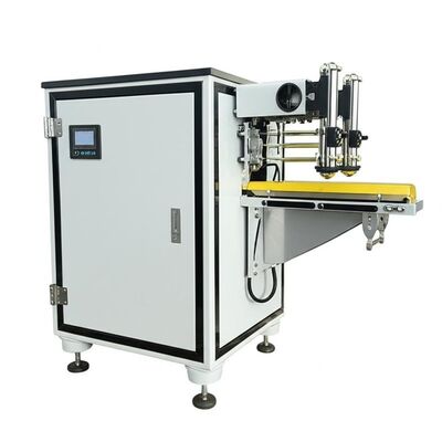 Niedriger Geräuschpegel Automatische Nähmaschine Weiß Schwarz Nennleistung 0,14 kW Geeignet für Anwendungen zur Nähdichtung Anspruch