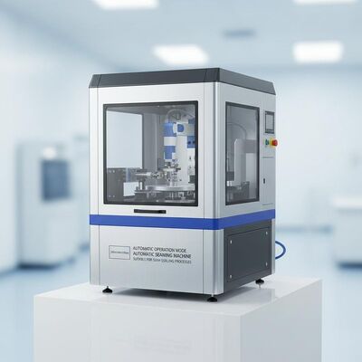 Automatischer Betriebsmodus Automatische Verschließmaschine mit Produktgröße 200360550mm Geeignet für Nahtversiegelungsprozesse