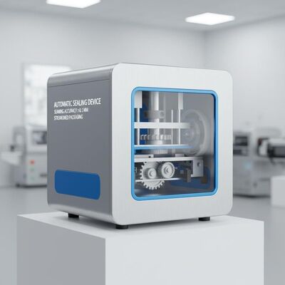 200360550mm Automatisches Versiegelungsgerät mit einer Nähgenauigkeit von ±01 mm